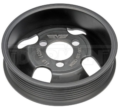 Power Steering Pump-Reman 1997-2000